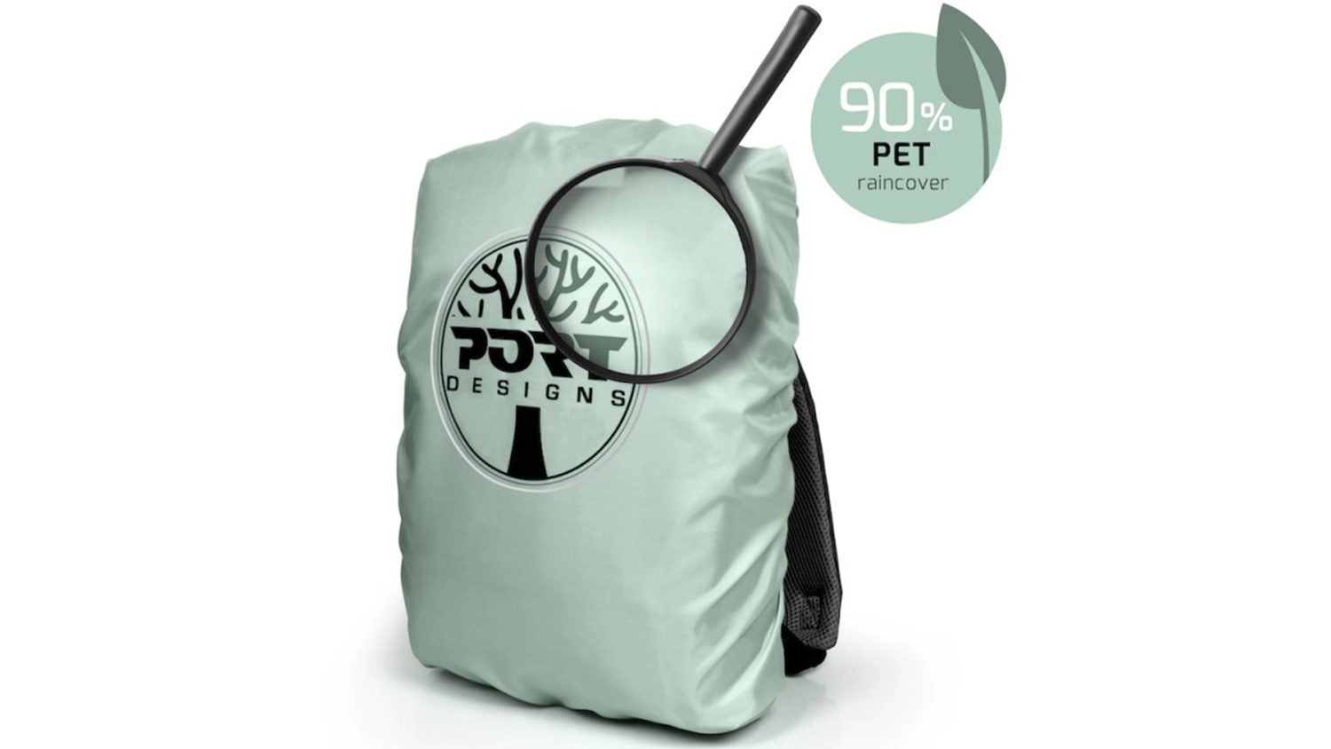 Batoh Port Designs Yosemite Eco XL 15,6 &scaron;ed&yacute;